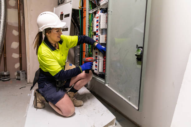 Best Electric Panel Repair  in White Sulphur Springs, MT